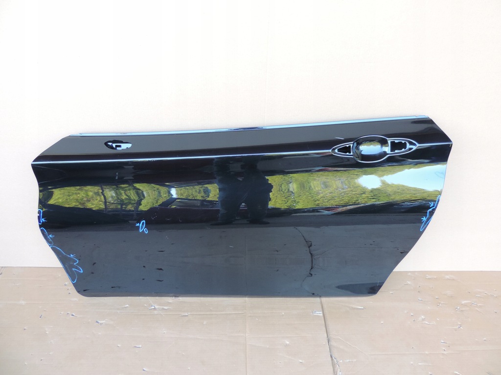 фото №1, Infiniti q60 q-60 2017 2018 двері ліва