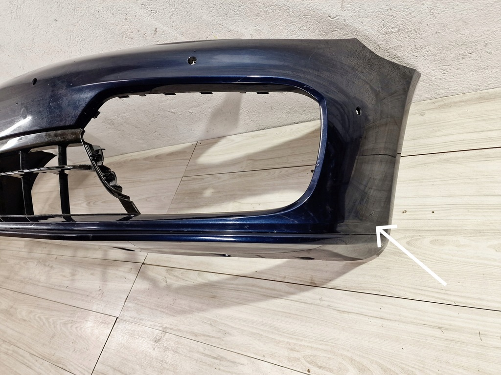 фото №9, Бампер перед panamera 971 sport design gts