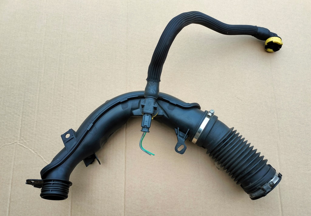 фото №1, Citroen ds5 2,0 hdi шланг труба воздуха