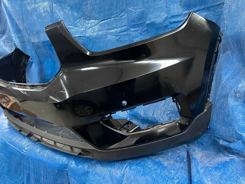 фото №5, Volvo xc40 бампер передний