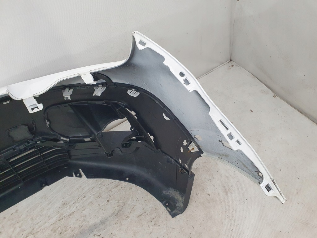 фото №14, Peugeot rifter partner 18-23 бампер перед передний