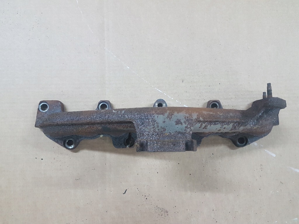 фото №4, Jumpy ii scudo expert коллектор выпускной 2.0 hdi