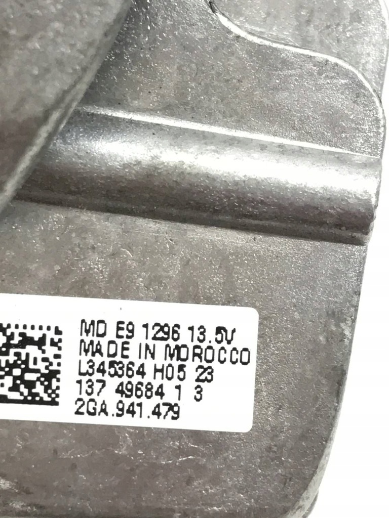 фото №4, Volkswagen t-roc модуль led 2ga941479