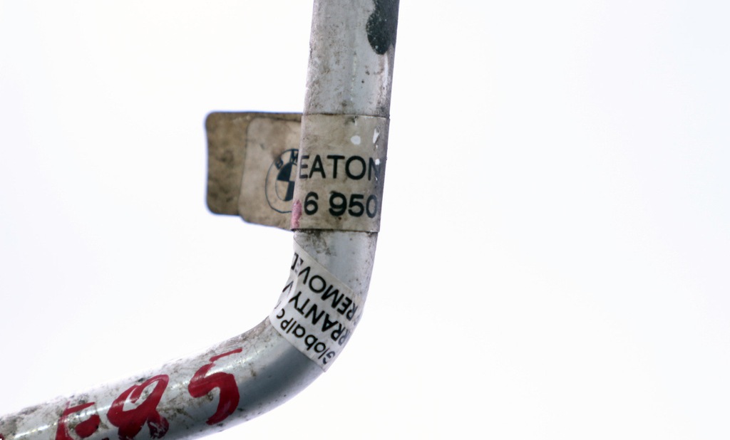 фото №9, Bmw z4 e85 2.0i n46 шланг wąż труба klimaytyzacji