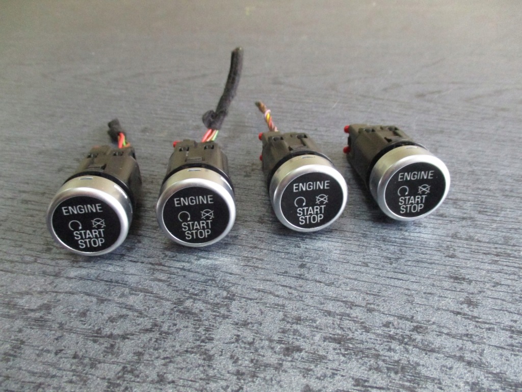 фото №1, Перемикач запуск стоп ford focus f1et14c376aa