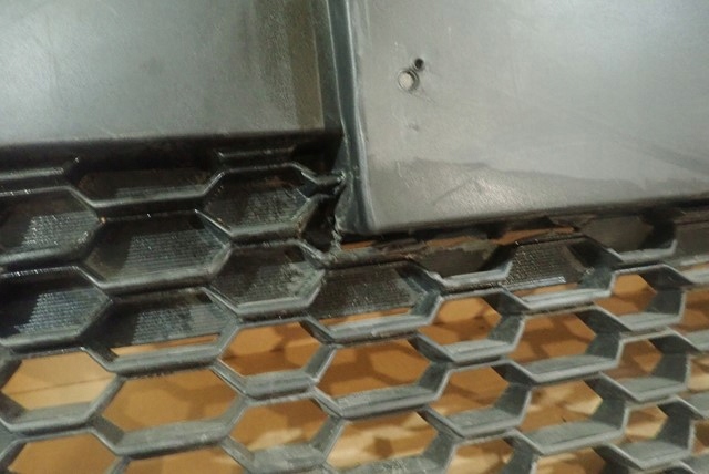 фото №3, Решітка радіатора решітка радіатора решітка радіатора hyundai ix20 lift 15-