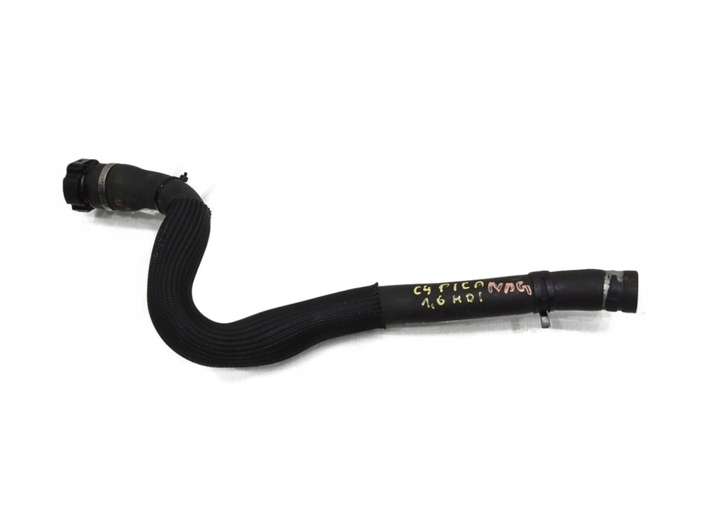 фото №1, Wąż труба обігрівача citroen c4 picasso i 1.6 hdi