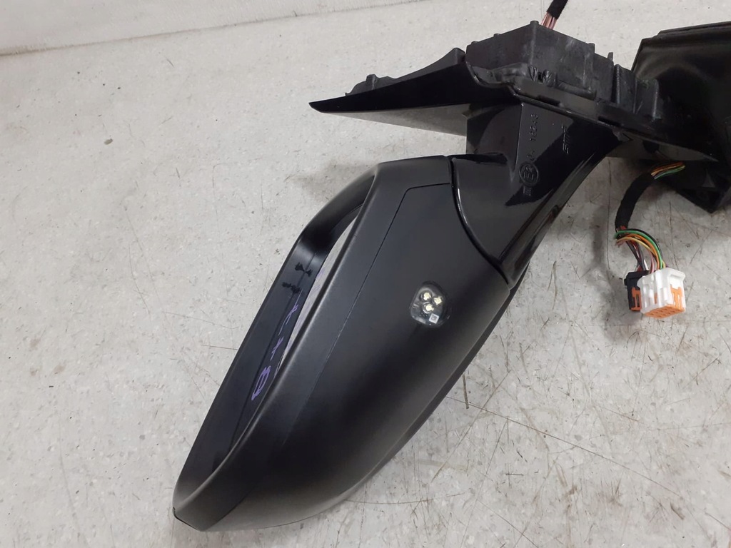 фото №5, Opel grandland x 2017- зеркало левая 15 правое 17 pinów ktvd europa idealne