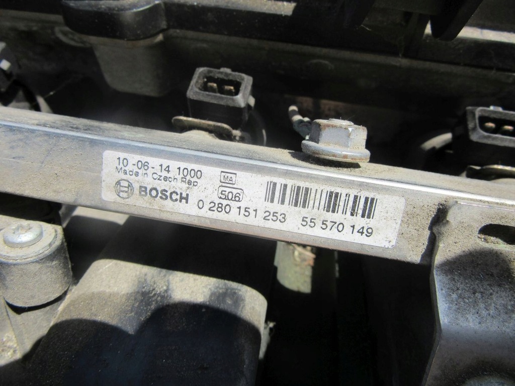 фото №8, Chevrolet volt ampera 1.4i 2010 двигатель u14xfl