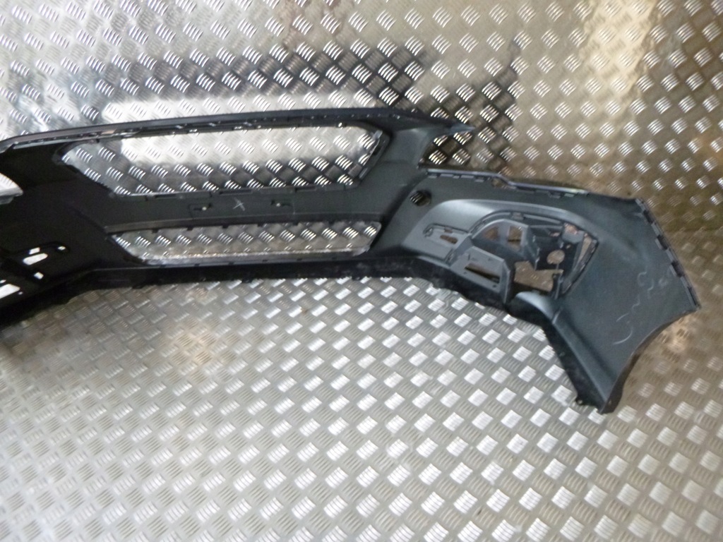 фото №5, Subaru levorg lift 18+ бампер передній