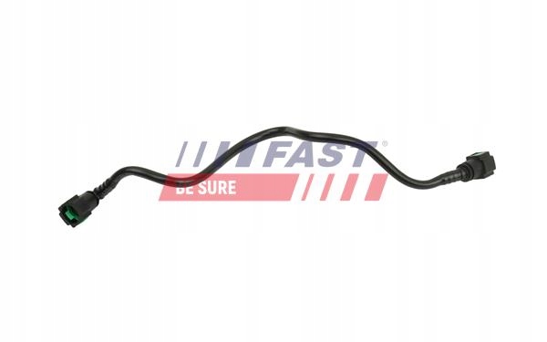 фото №1, Шланг пального renault kangoo ii 08 pom