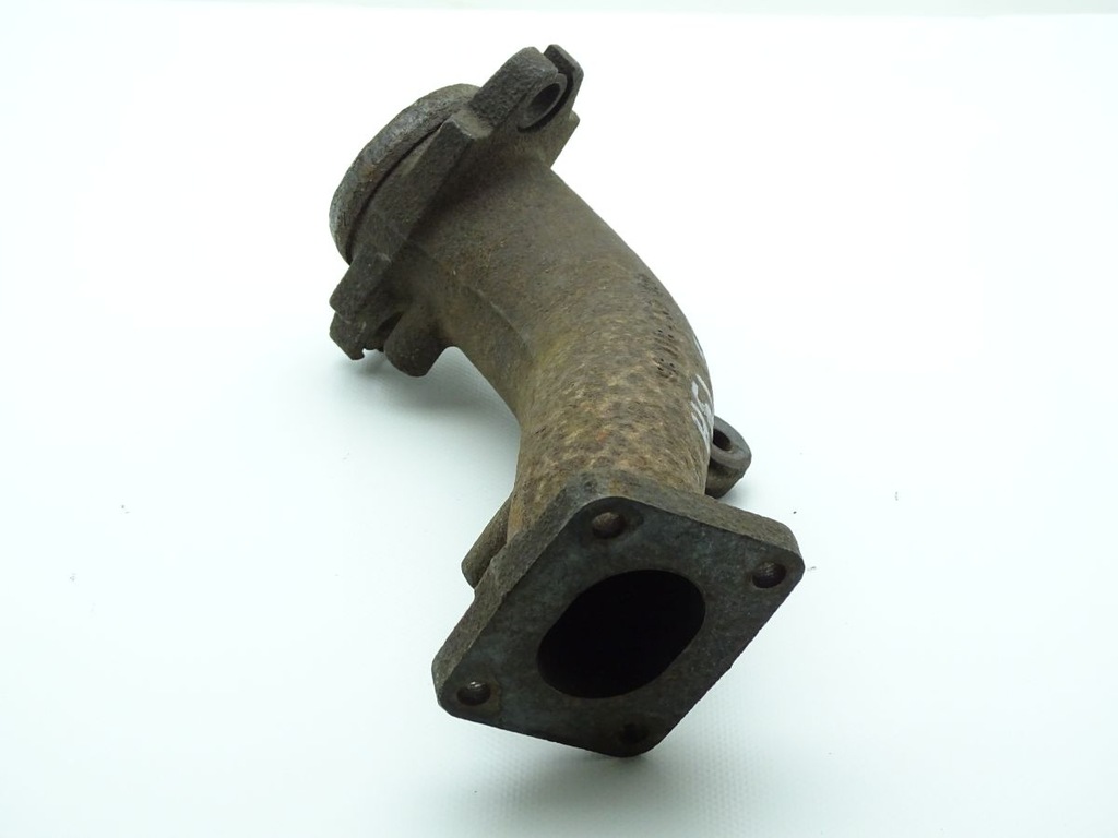 фото №4, Boxer jumper 94- 2.5 td труба колектор випускний