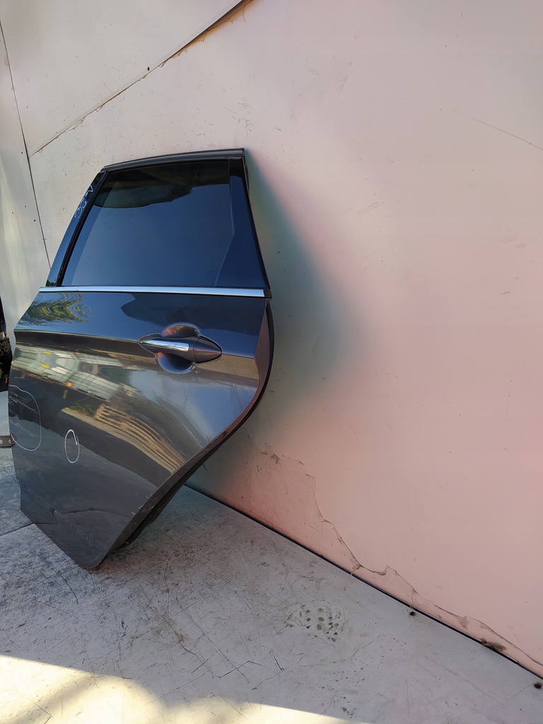 фото №6, Hyundai i40 kombi дверь левый задняя задние