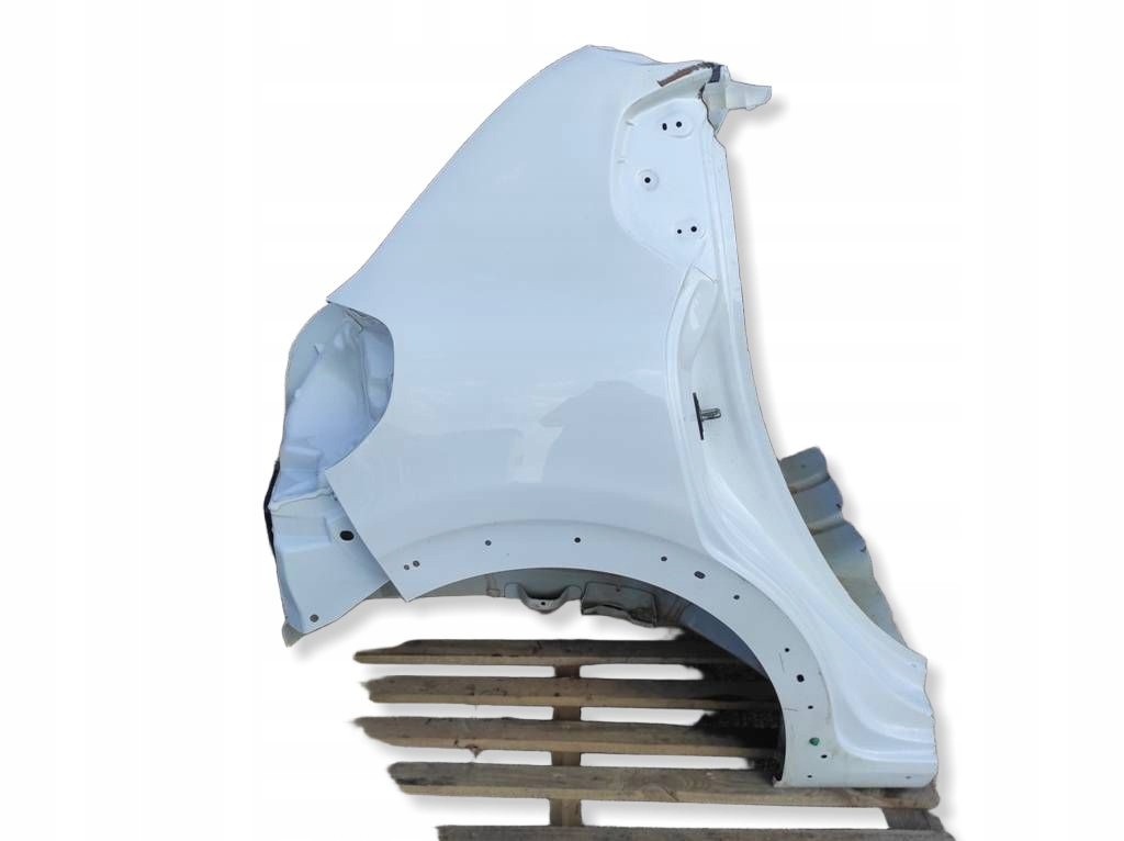 фото №1, Чверть задня права задня крила задній правий citroen c3 iii lift 2023 ewpb