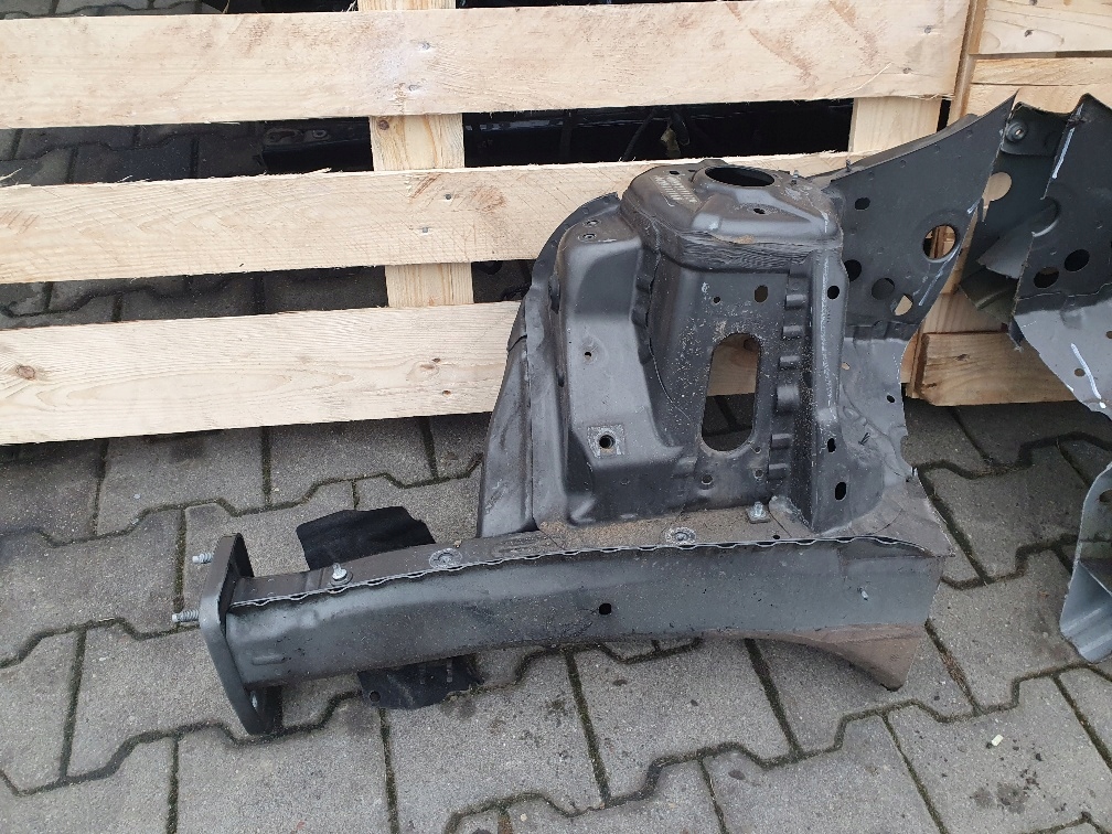 фото №2, Mini countryman r60 чверть лонжерон перед права ліва a48