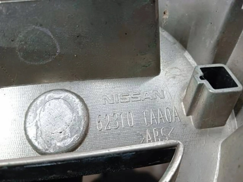 фото №8, M25 nissan murano z51 2008-2014 решётка радиатора решётка радиатора 623101aa0a