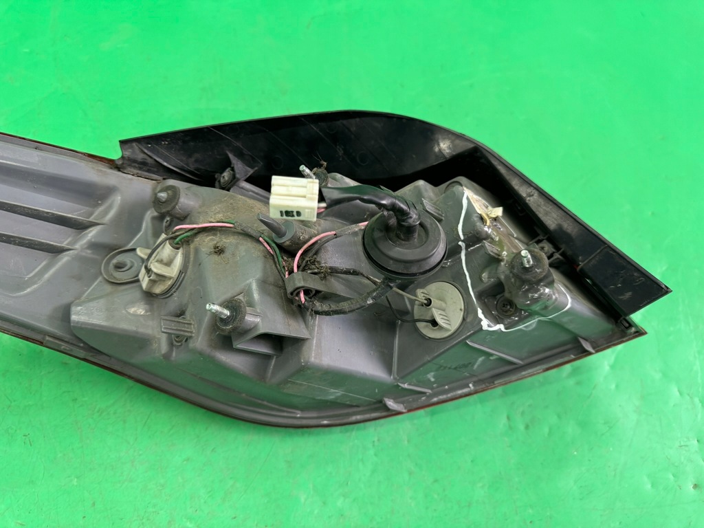 фото №10, Лампа права задня задня w крила вкладиш hyundai elantra v 10-13 europa