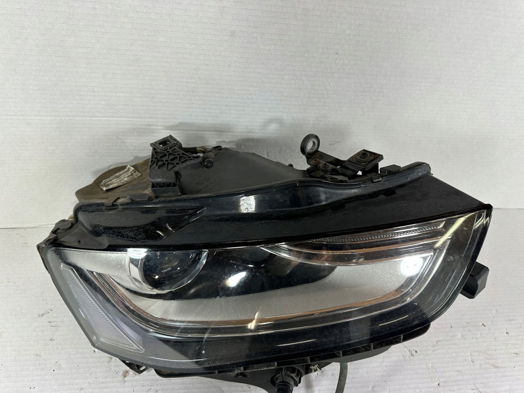 фото №8, A4 8k lift ксенон led некерований лампа права ліва 8k0941005c 8k0941006c