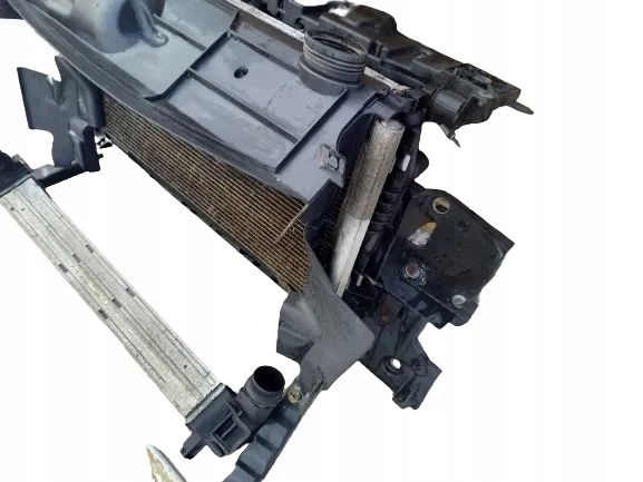 фото №7, Pas передній балка радіатор балка renault megane iii 1.5 dci