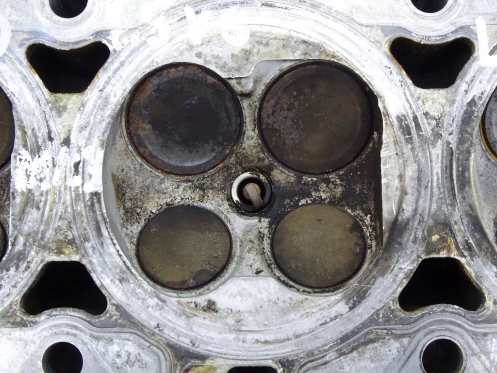 фото №8, Ford mondeo mk3 00-07 2.5 v6 lcbd головка ліва