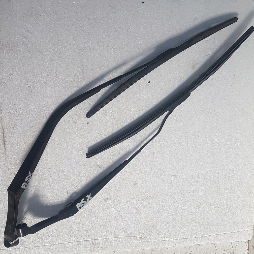 фото №1, Важіль двірники щітка перед праве ліва mitsubishi asx