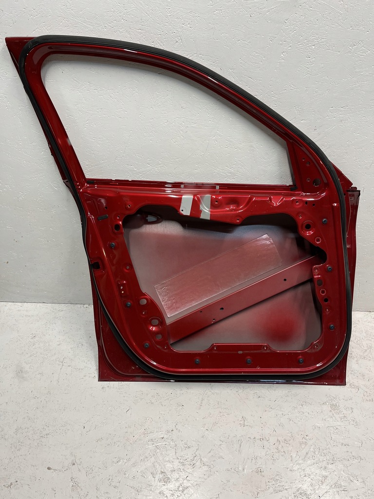 фото №5, Alfa romeo stelvio дверь левая передние перед org