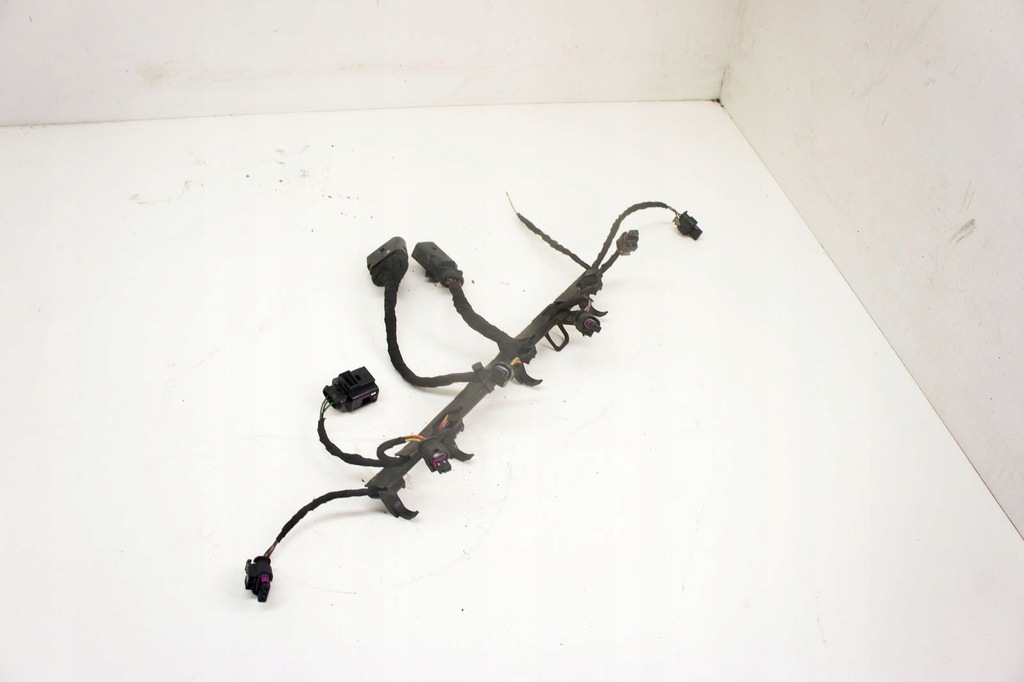 фото №5, Mj175 skoda octavia iii 2.0tsi жгут форсунок