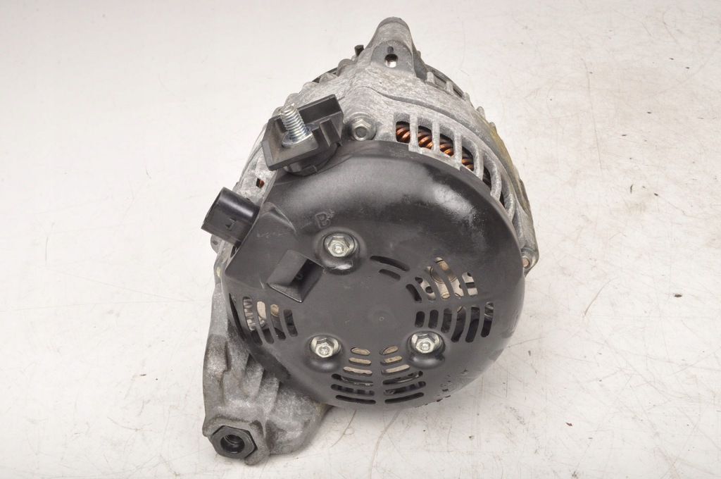 фото №7, Bmw 4 f33 430i 2.0 16v генератор 8645325