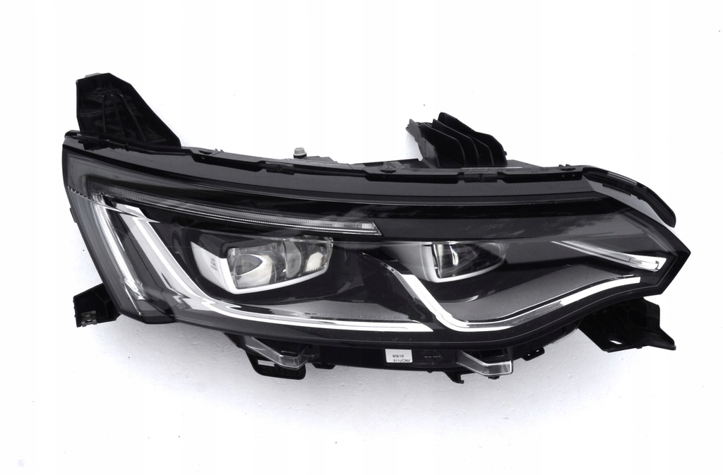 фото №6, Renault talisman 2015 - фари full led + модулі фара l+r пара оригінальний номер
