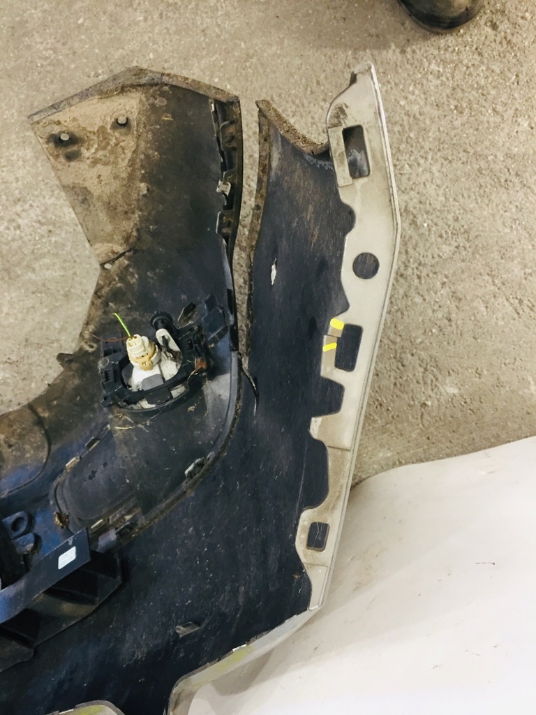 фото №12, Бампер передний kcl peugeot 2008 #126