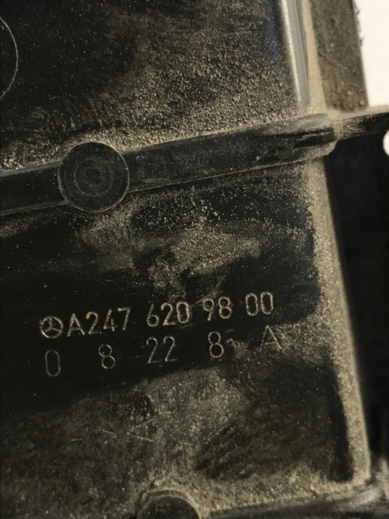 Mercedes-benz b w247 2018 ремень передний a2476209800 Оригинал