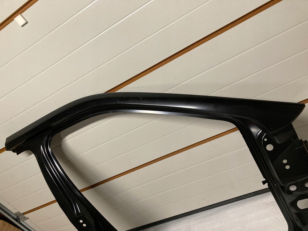 фото №3, Порог блок двигателя правый jeep compass ii 2