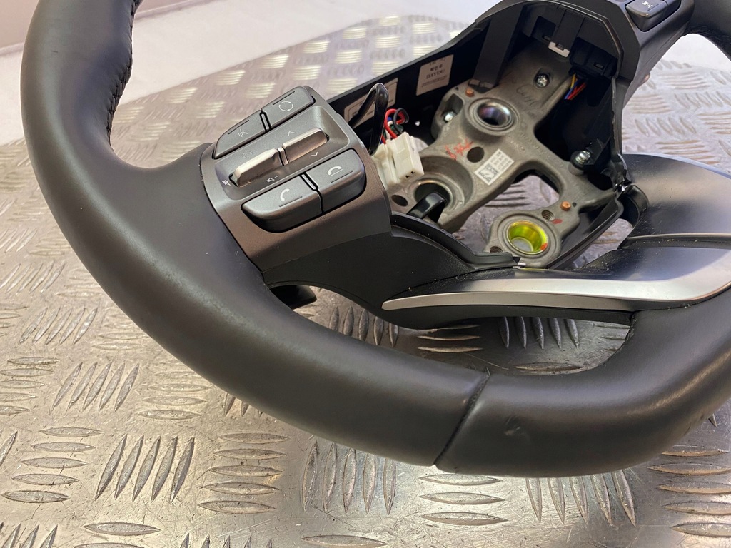 фото №9, Hyundai ioniq воздуховод