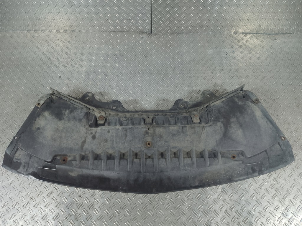 фото №4, Mercedes s w221 06- захист плита pod бампер