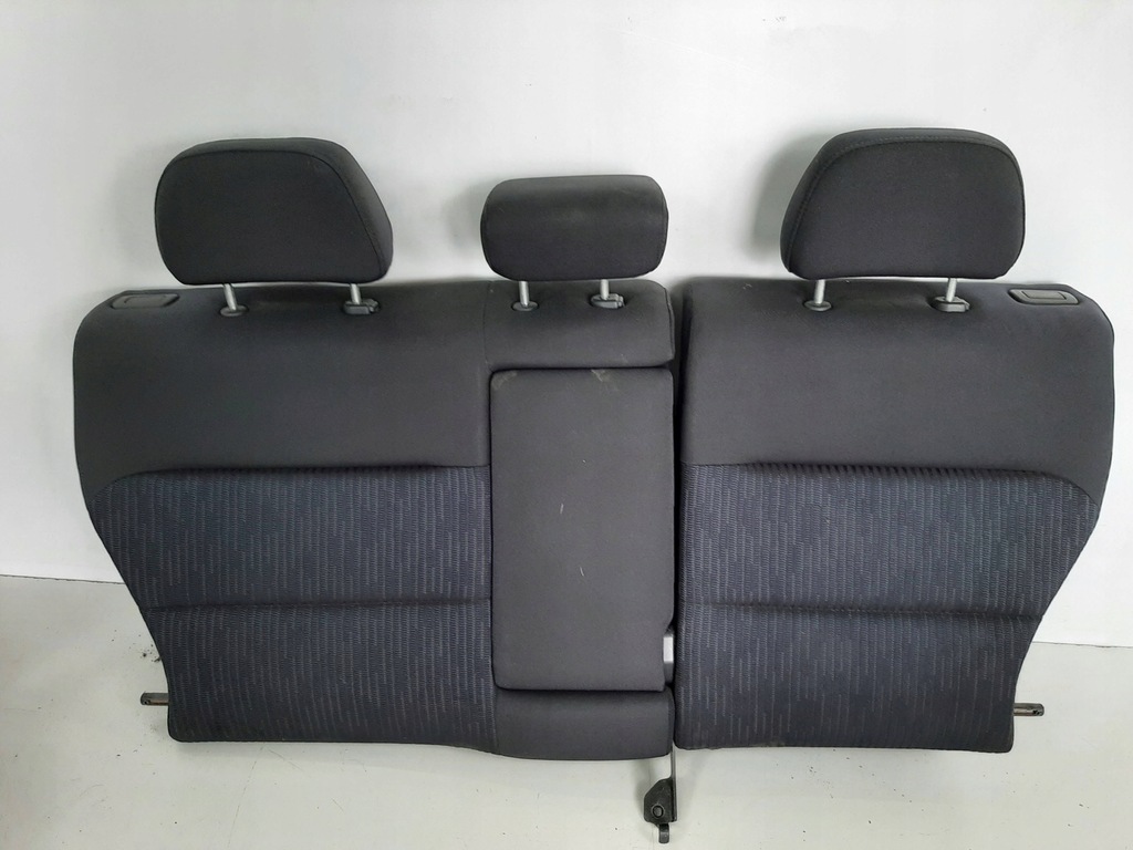фото №12, Subaru outback iii lift 09r сиденья подогрев заднее сиденье комплект