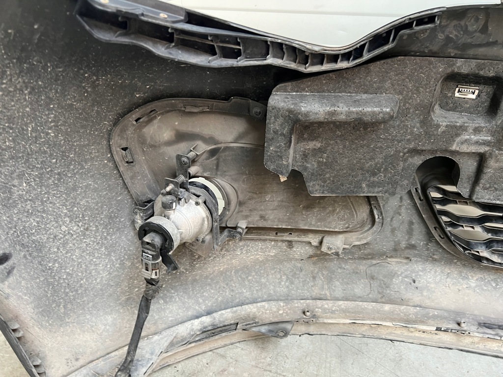 фото №13, Бампер передній kia rio iii