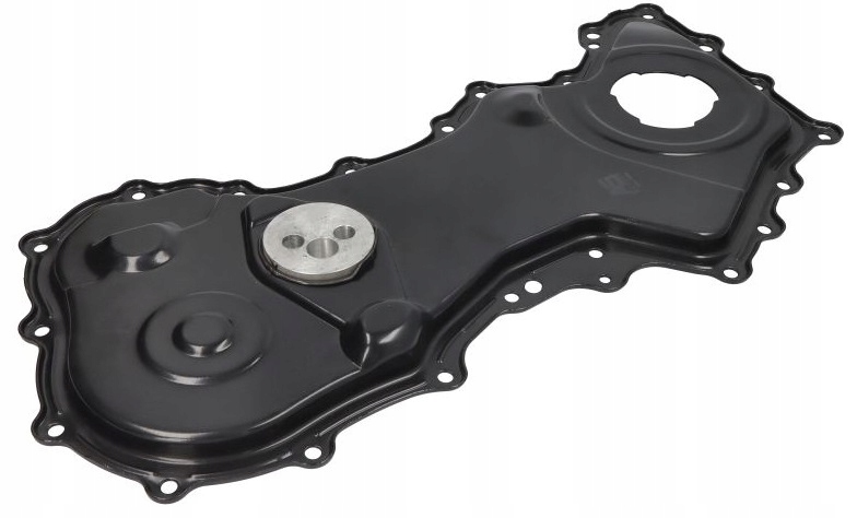 фото №2, Fast корпус распределительного вала renault trafic 01 крышка