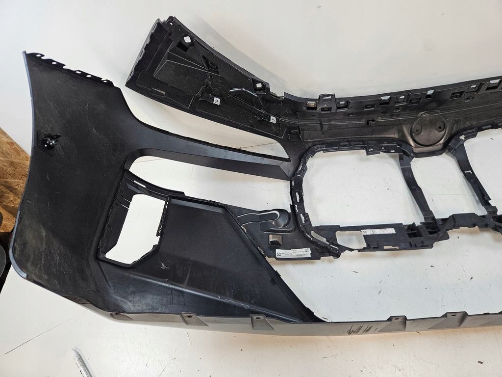 фото №8, Bmw vii 7 g70 m набор бампер передний перед