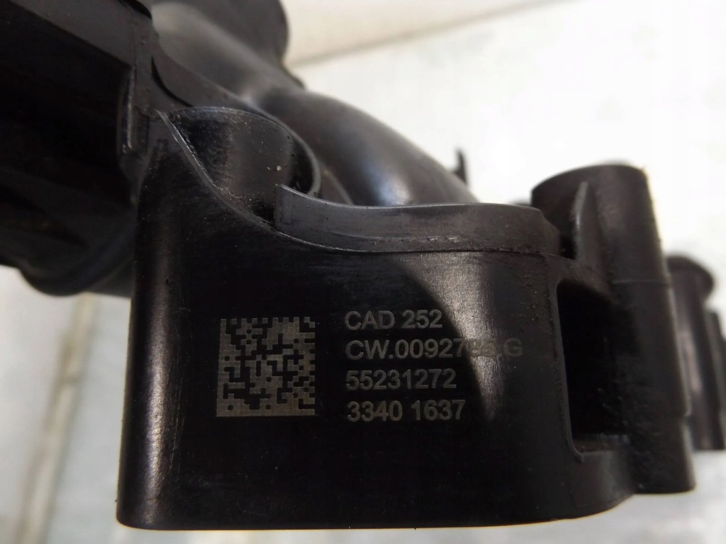 фото №5, Delta iii 1,6jtd kolektr всасывающий 55231272