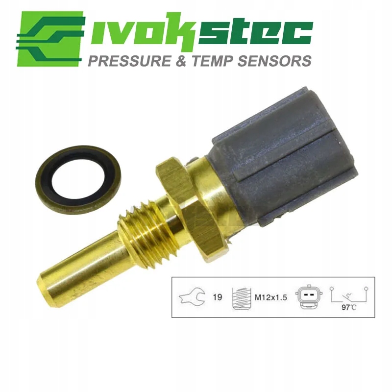 фото №1, Brand new охолоджуюча рідина температура датчик for mazda rx-8 protege millenia 20933