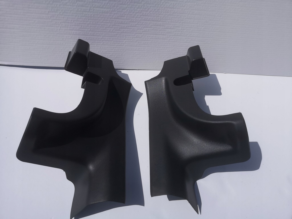 фото №1, Asx защита обивка порог левый задняя 7656a139