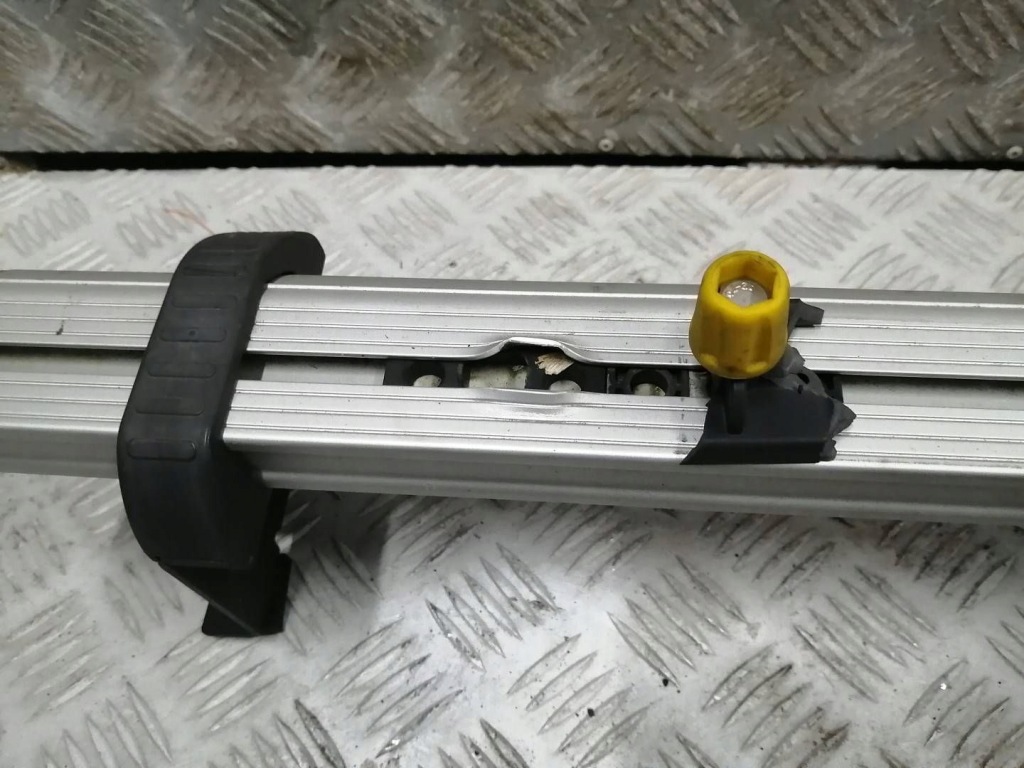 Jumpy expert scudo 2 рейлінги багажник даховий Оригінал