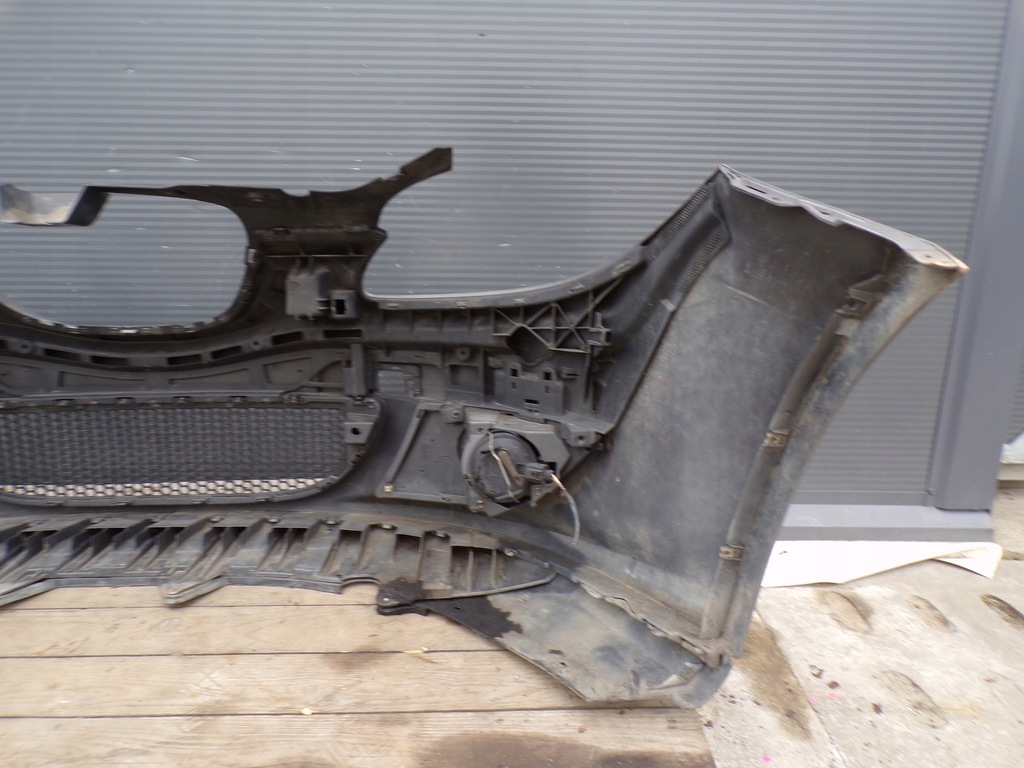 фото №13, Бампер передний перед seat altea xl цвет lw7y pod цвет