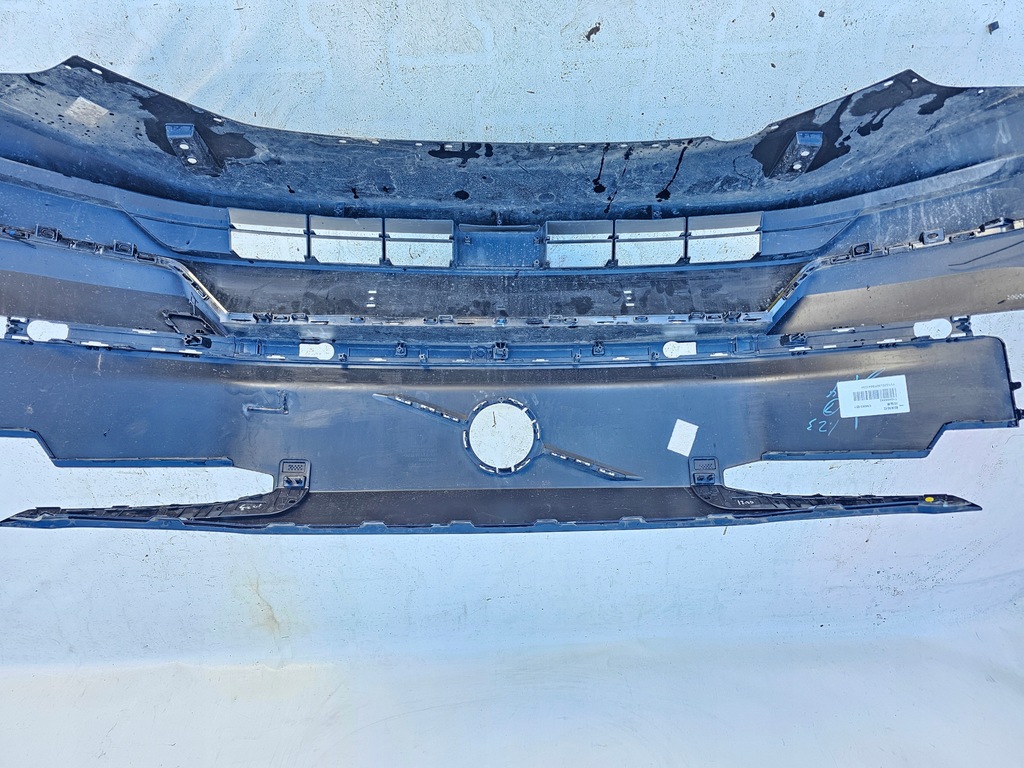 фото №10, Бампер volvo ex30 ex-30 2023 - перед передній