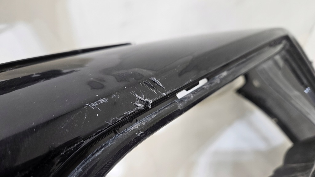 фото №9, Бампер перед передний honda civic x 10 type-r 71100-tgh-zz00