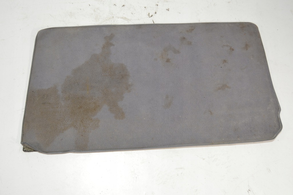 фото №1, Обшивка багажника килимок mercedes r129 sl 1296800242 сіра