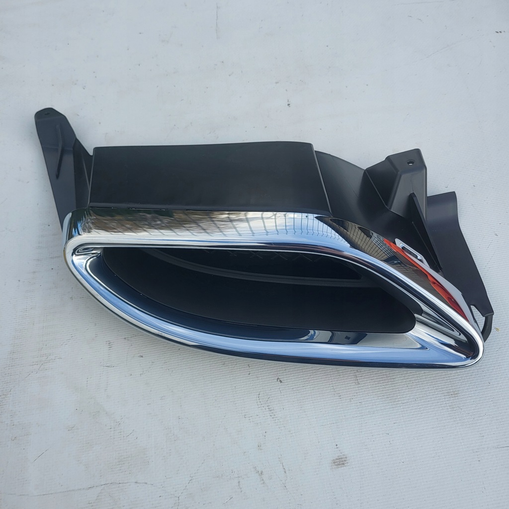 фото №1, Mercedes gle w292 хром заглушка правая задняя