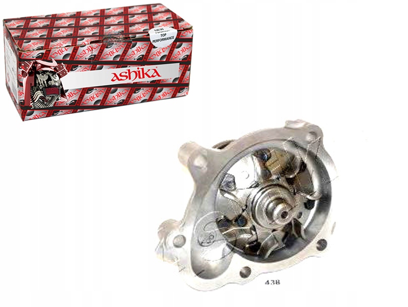 фото №1, Насос wody honda civic vii хэтчбек ashika