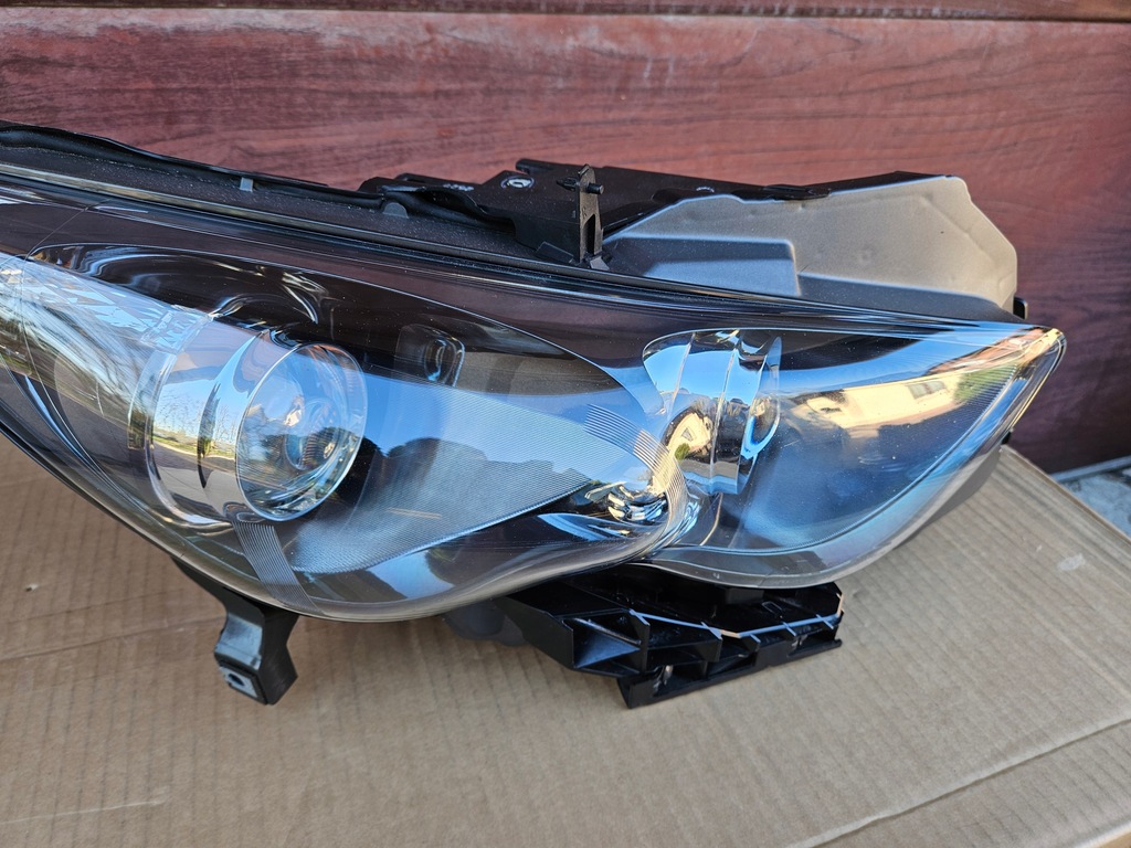 фото №15, Права лампа перед infiniti ii fx35 fx37 fx50 qx70