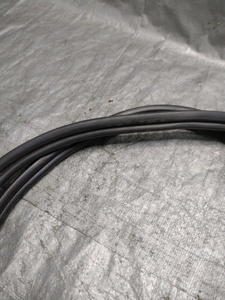 фото №11, Прокладка кришки багажника opel insignia a kombi